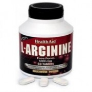 Health Aid L-Arginine 500mg 60tbs